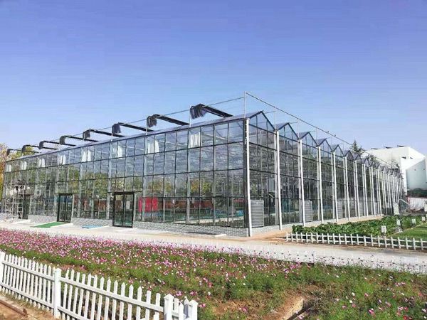 玻璃溫室大棚的優(yōu)點和特征